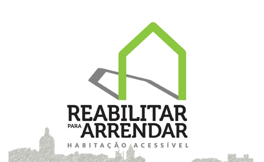 GOVERNO APRESENTA PROGRAMA REABILITAR PARA ARRENDAR - HABITAÇÃO ACESSÍVEL 