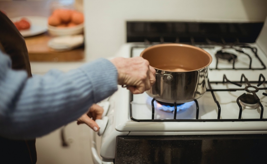 Gás natural em casa: como pedir a inspeção e porque importa fazê-lo