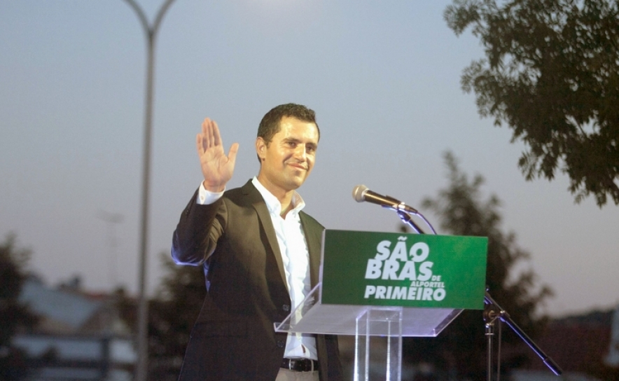 Bruno Sousa Costa Candidato à Câmara Municipal SBA