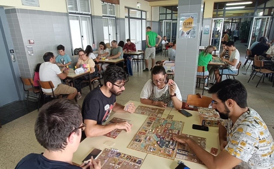 Lúdica - Convenção de Jogos de Tabuleiro regressa a Faro nos próximos dias 1 a 3 de Novembro