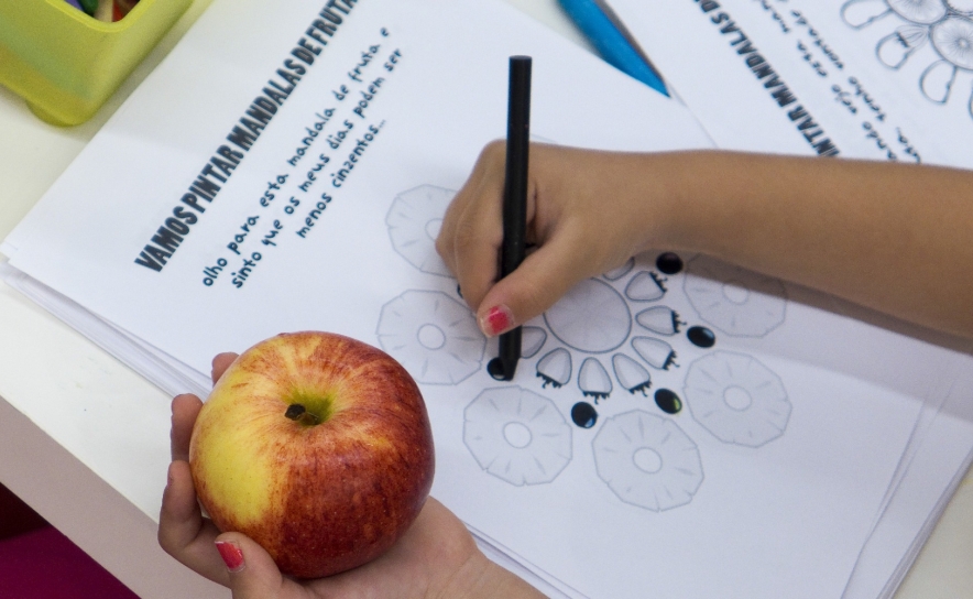 APCOI anuncia distribuição gratuita de fruta para alunos carenciados