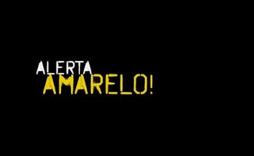 Dez distritos de Portugal Continental em aviso amarelo por ondulação forte