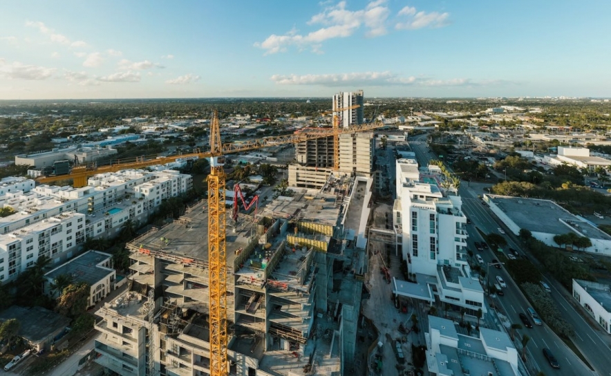 Construir casas novas em Portugal ficou 2,1% mais caro em setembro