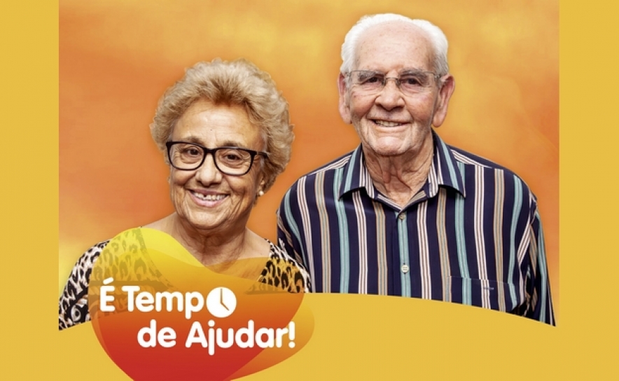 Associação Coração Delta promove campanha solidária  «É Tempo de Ajudar» para angariar produtos de higiene para idosos