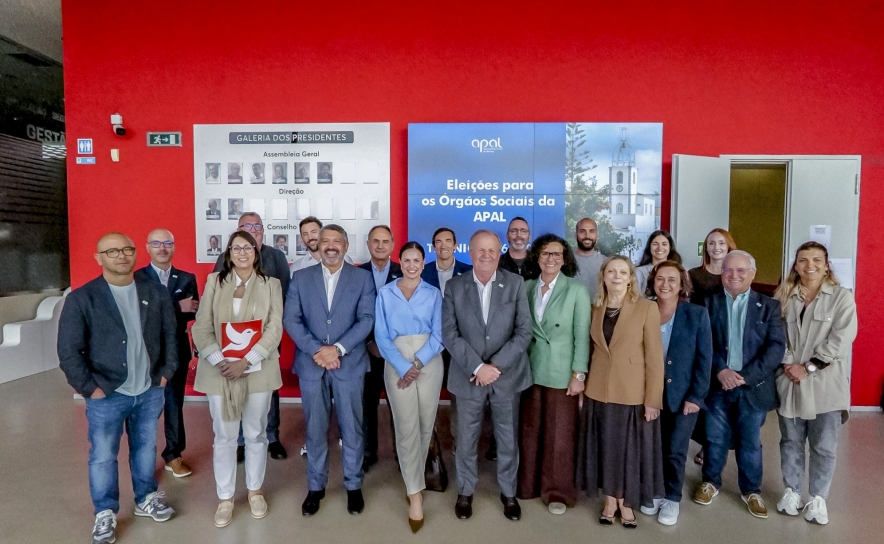 APAL elegeu novos órgãos sociais 