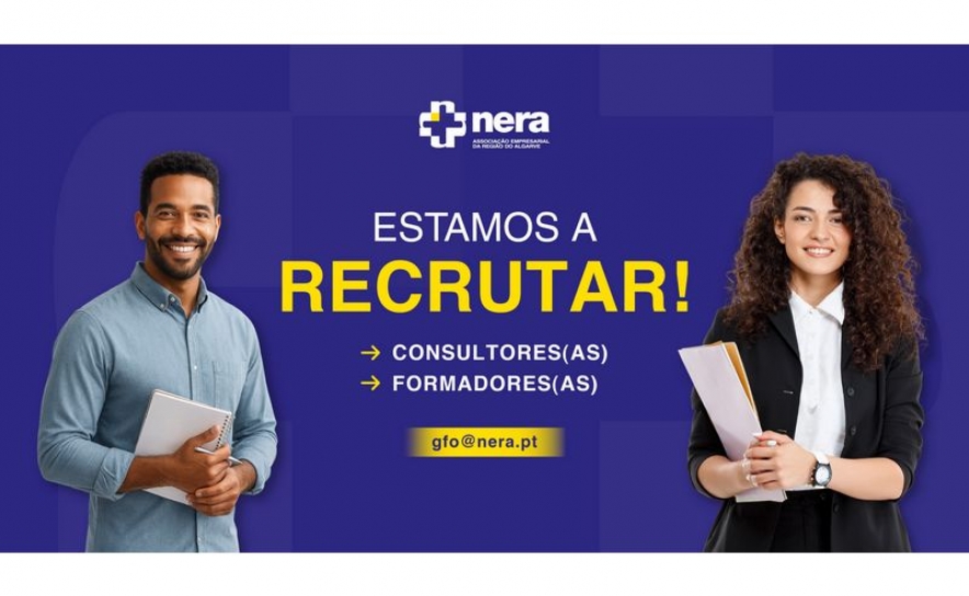 Recrutamento de Formadores