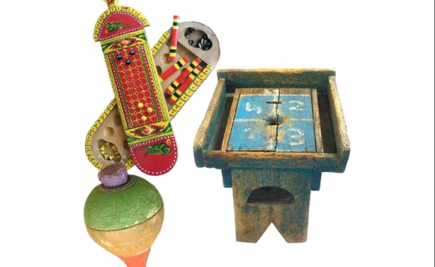 Jogos tradicionais marcam o início do mês de julho no Museu de Portimão 