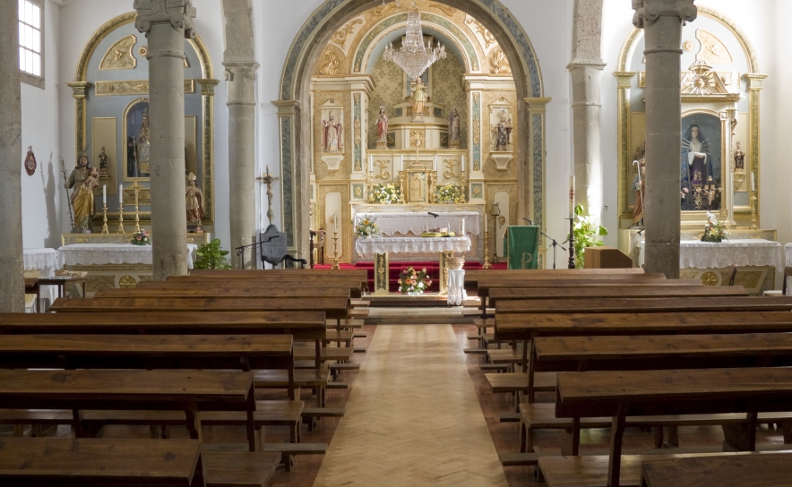 Museu Municipal de Tavira promove visita à Igreja Paroquial de Santa Catarina da Fonte do Bispo
