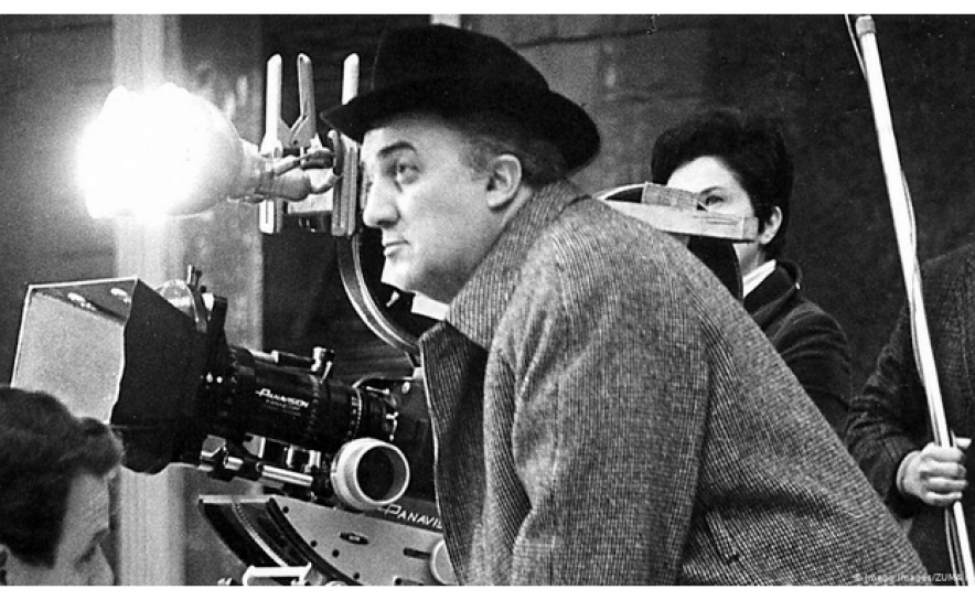 Tavira homenageia Federico Fellini