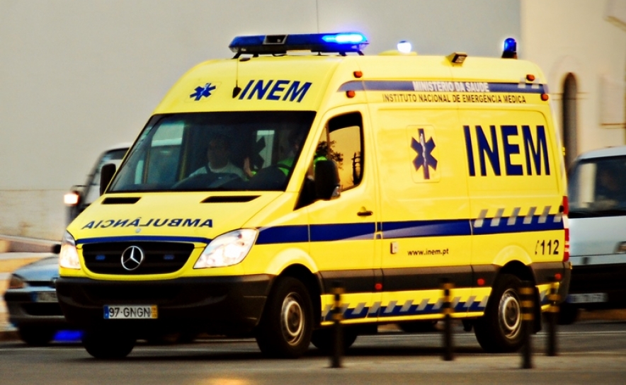 CDOS de Lisboa, Faro, Porto e Coimbra com mais de 500 ocorrências no início do ano
