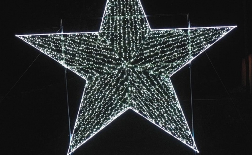 Missão Continente ilumina o Natal de Cintados em Tavira