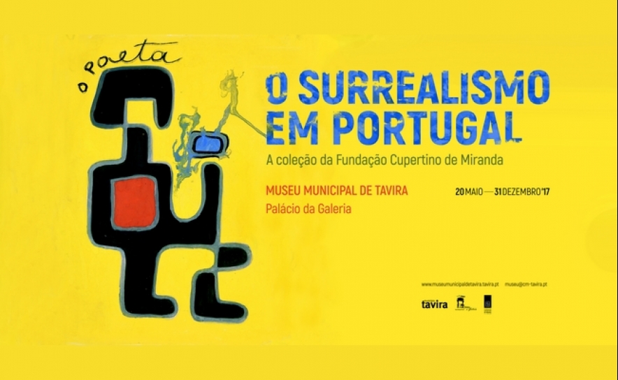 Inauguração da exposição «O Surrealismo em Portugal» e recital de guitarra clássica assinalam o Dia Internacional dos Museus em Tavira