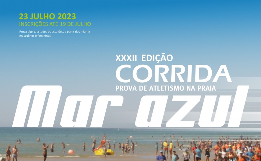 Corrida Mar Azul