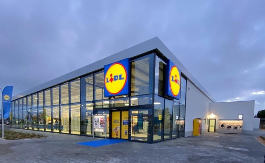 Lidl investe 7 milhões de euros em nova loja e cria 20 postos de trabalho