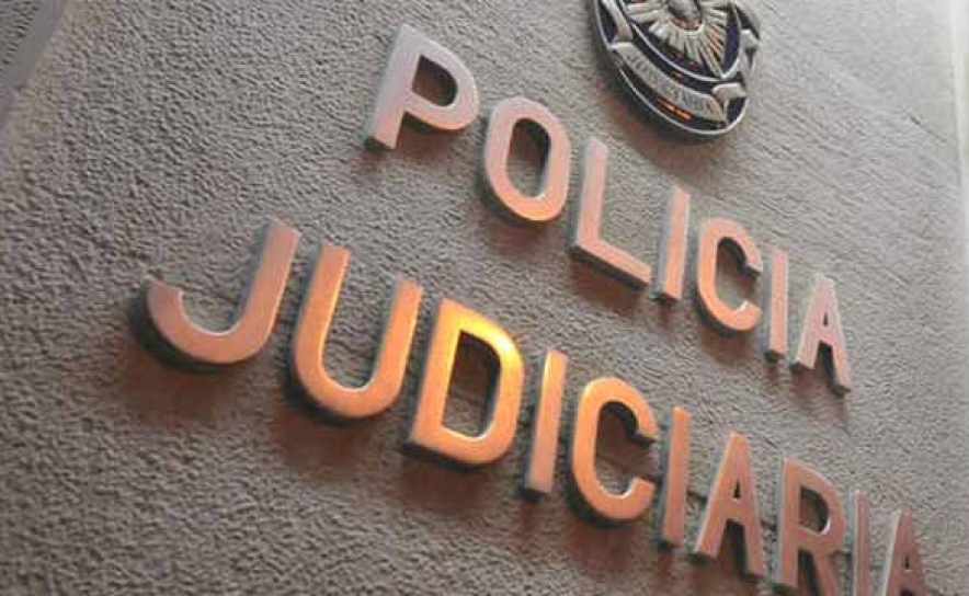 Polícia Judiciária deteve suspeito da prática do crime de violação na forma tentada