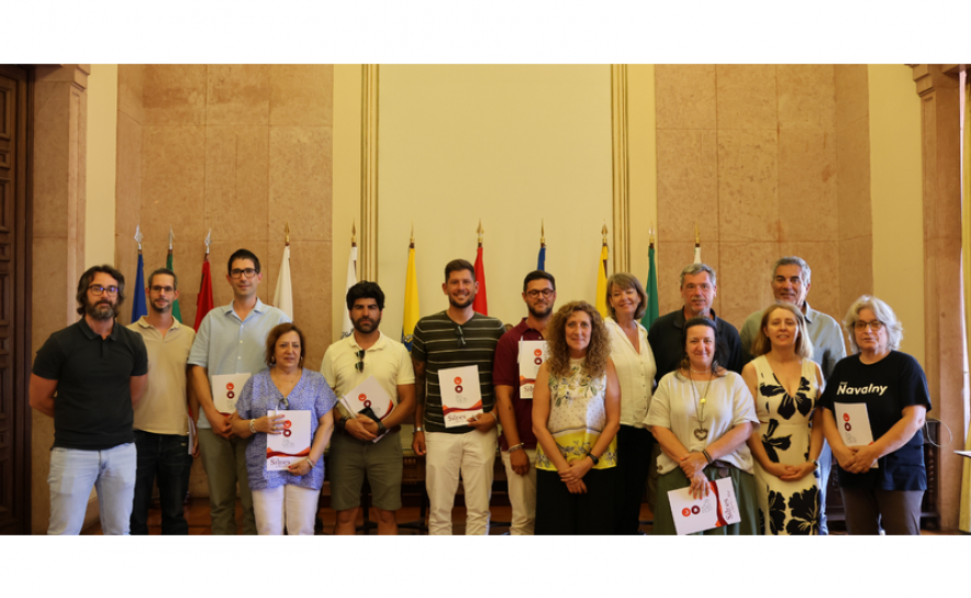 MUNICIPIO DE SILVES CELEBRA CONTRATOS DE APOIO À REABILITAÇÃO URBANA 