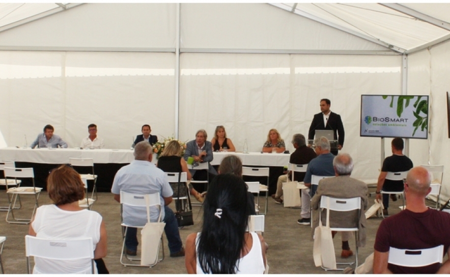 BioSmart apresenta o EcoParque Algarve - a nova unidade de tratamento de orgânicos no Algarve