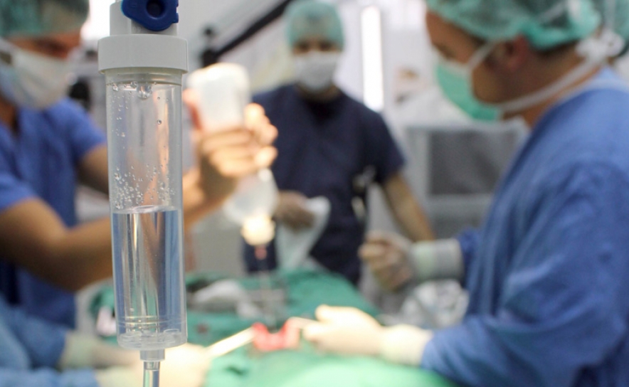 GREVE | Empresa de Sevilha assegura técnicos, enfermeiros e médicos no Hospital de Portimão