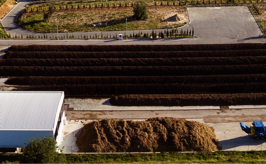 Compostagem de Verdes São Brás de Alportel