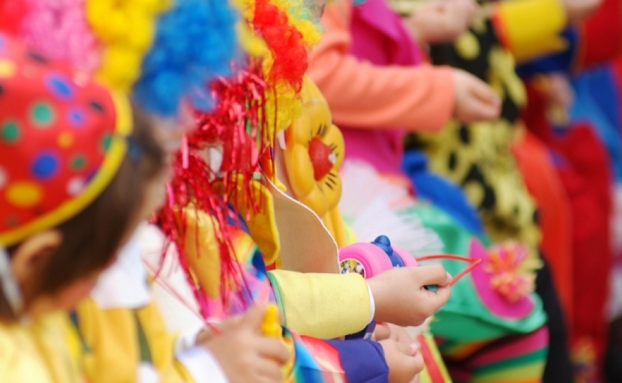 Carnaval infantil assinala 500 anos da elevação de Tavira a cidade