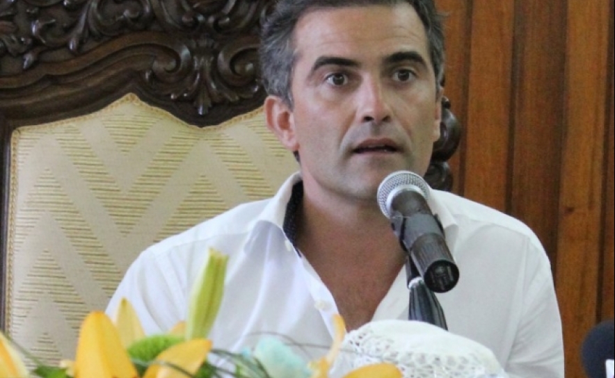 Autárquicas: António Miguel Pina recandidata-se pelo PS à Câmara de Olhão