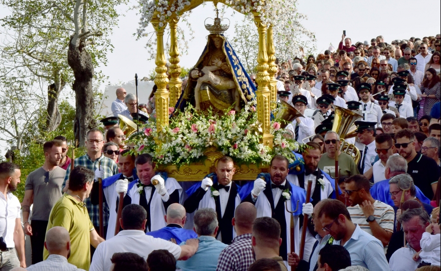 LOULÉ CELEBRA A FÉ E A TRADIÇÃO: FESTA DA MÃE SOBERANA 2026 ARRANCA ESTE DOMINGO 