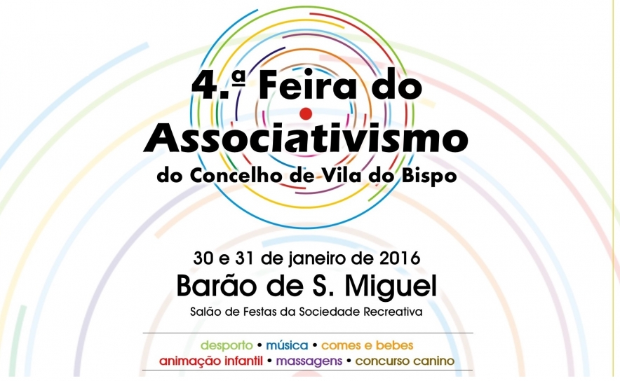 Barão de São Miguel recebe Feira do Associativismo