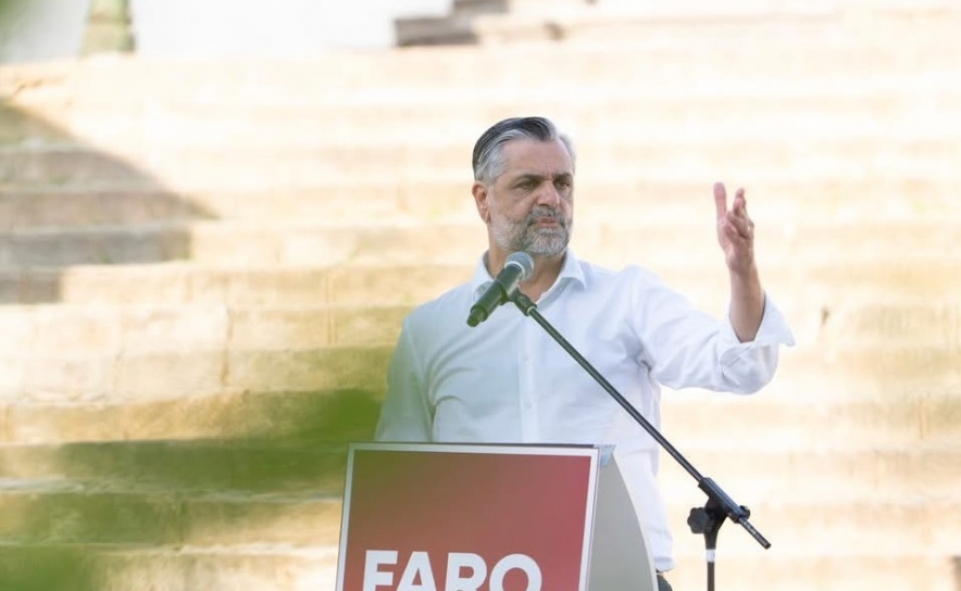 Cristóvão Norte Candidato à CM Faro