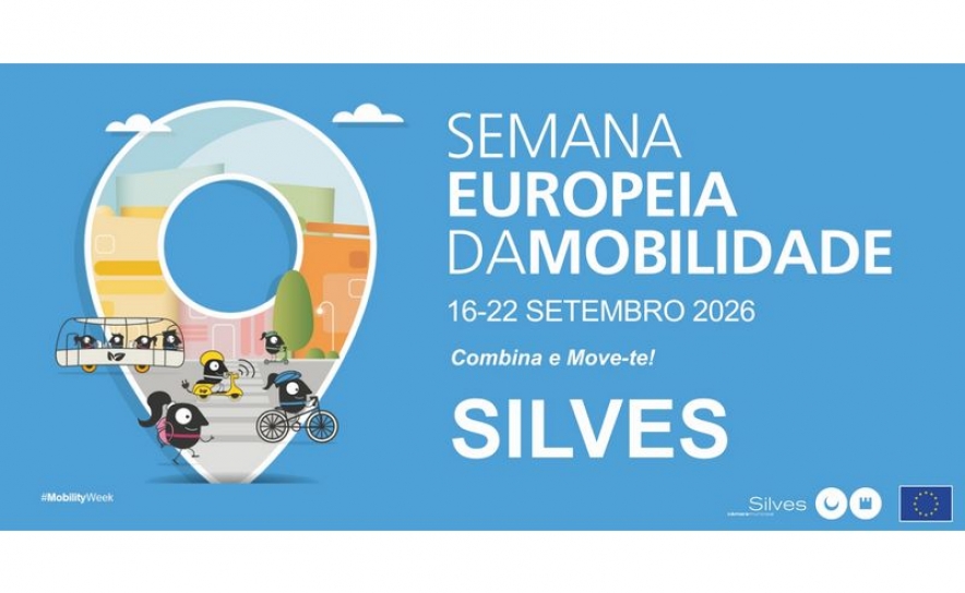 MUNICIPIO DE SILVES ASSINALA SEMANA EUROPEIA DA MOBILIDADE