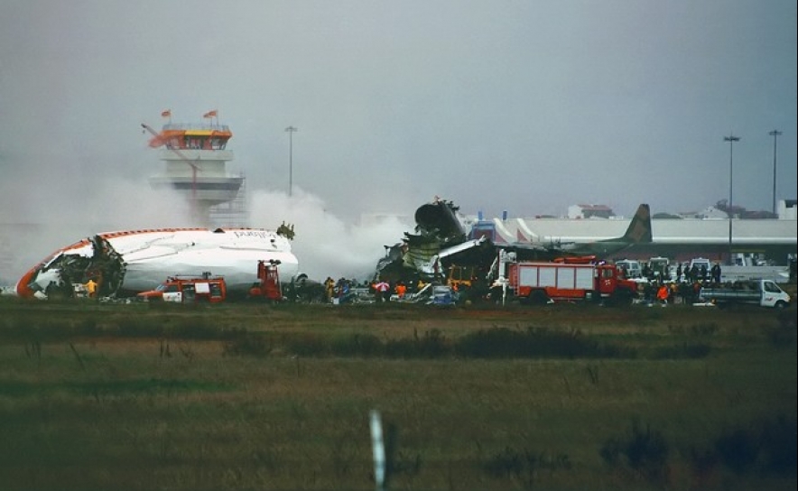 Acidente com avião da Martinair em Faro, há 25 anos, foi  «um azar» sem culpados