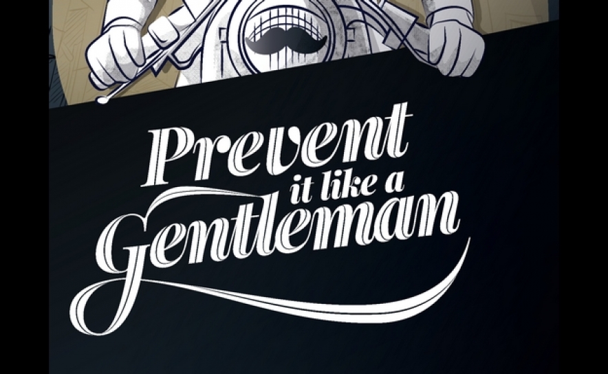 «Prevent it like a Gentleman»: MAR Shopping Algarve lança nova campanha de prevenção do cancro da próstata