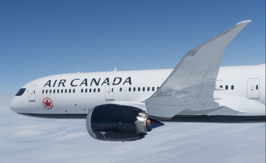 Air Canada abre três novas rotas na Europa no verão de 2023