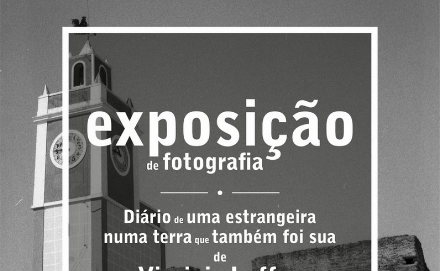 Exposição de fotografia, na Galeria do Espírito Santo 