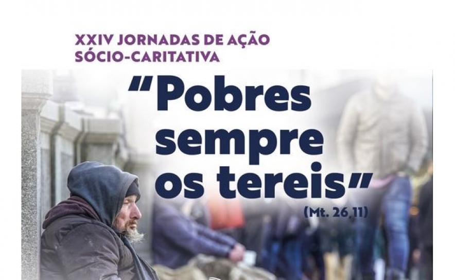 XXIV Jornadas de Ação Sócio Caritativas