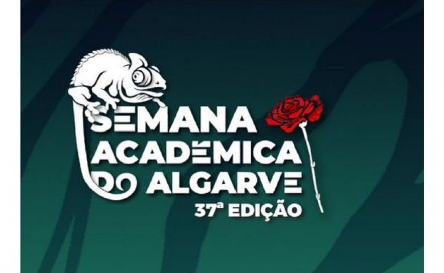 Cartaz oficial da 37ª Semana Académica do Algarve revelado 