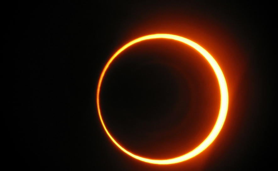 Maior eclipse dos últimos 15 anos acontece a 20 de março