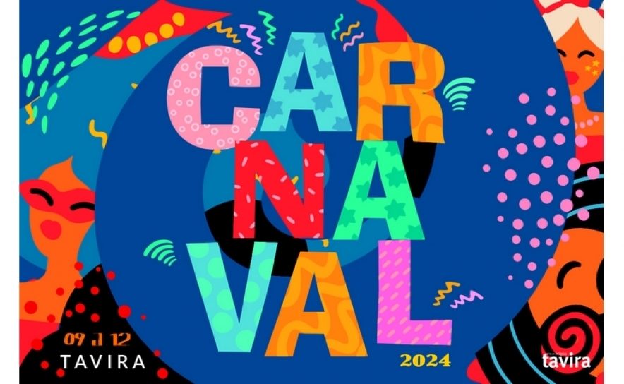 O Carnaval sai à rua em Tavira