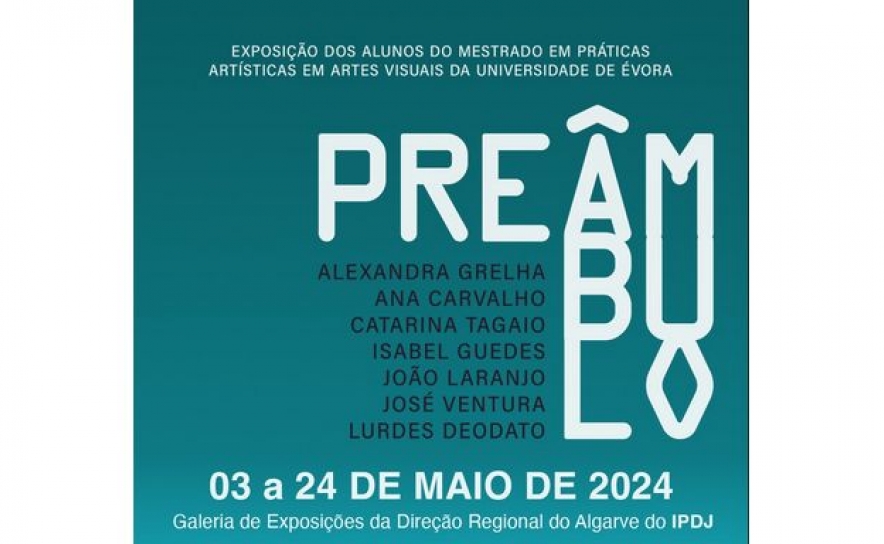 Exposição Coletiva «Preâmbulo»