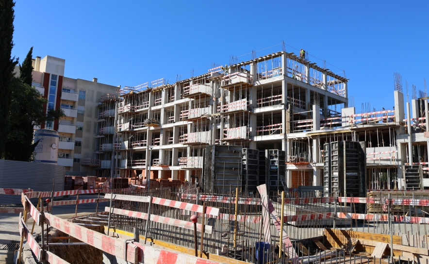 IVA a 6% na construção: Governo quer medida com efeito retroativo