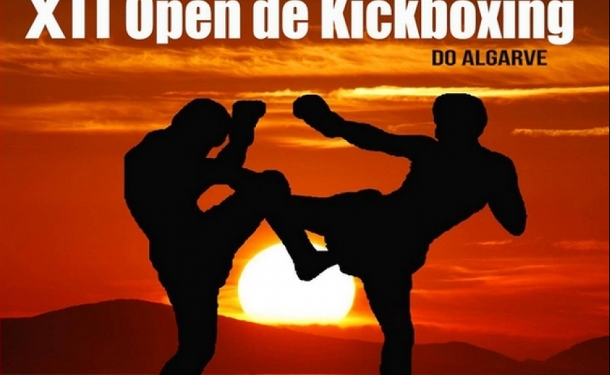 XII Open de Kickboxing do Algarve 