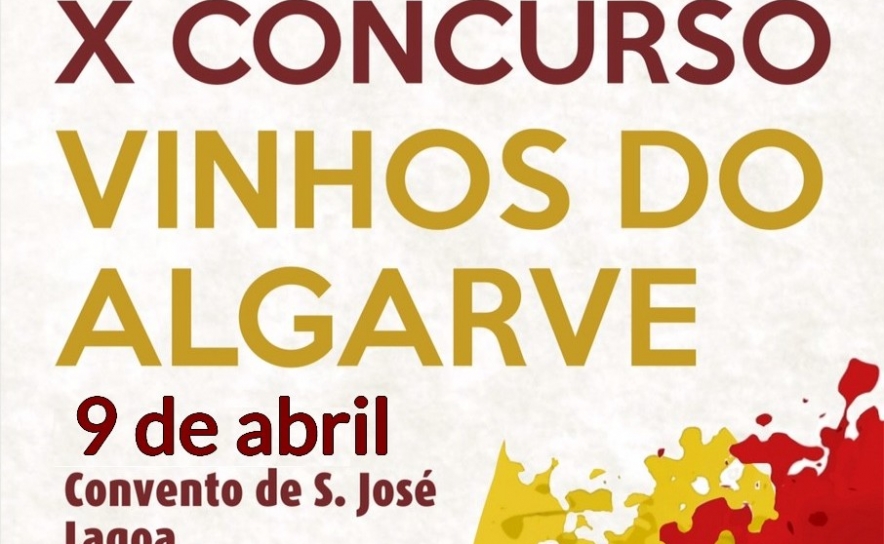 X CONCURSO DE VINHOS DO ALGARVE