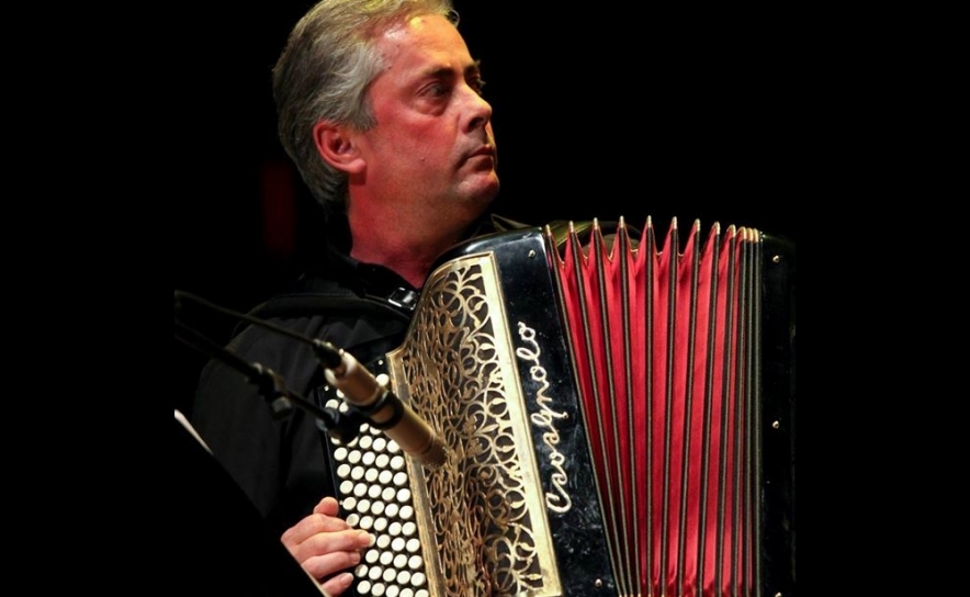 Faleceu acordeonista Baltazar Guerreiro (em atualização)