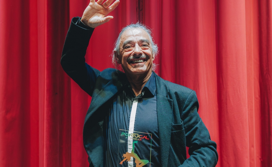 João Cabarrão Prémio Mérito