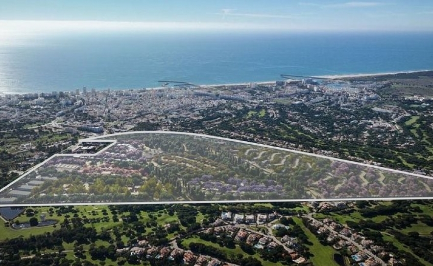 Projeto imobiliário de 700 ME nasce na Quinta do Morgadinho em Vilamoura