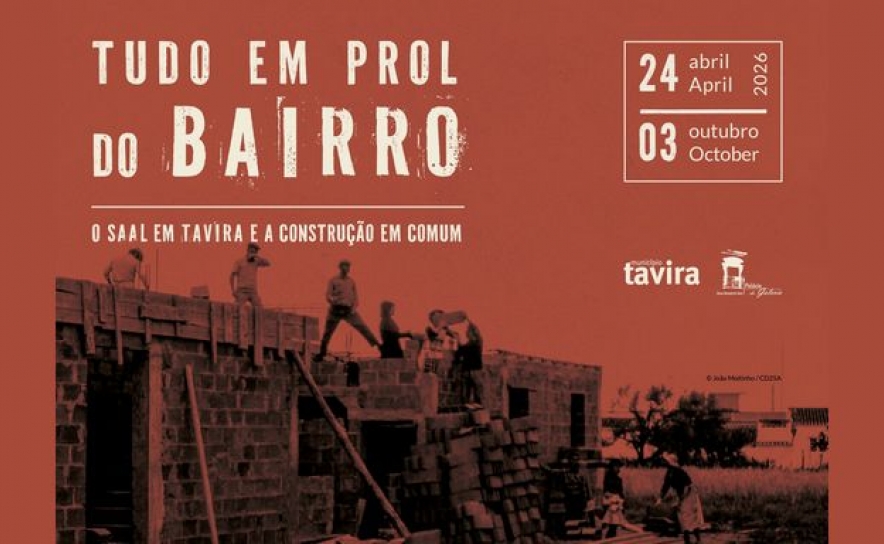 Museu Municipal de Tavira inaugura exposição sobre o SAAL 