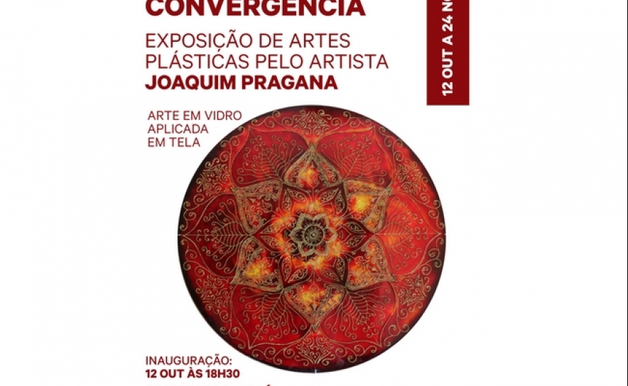 Exposição de Joaquim Pragana e «Encontros do Ser» convidam ao autoconhecimento