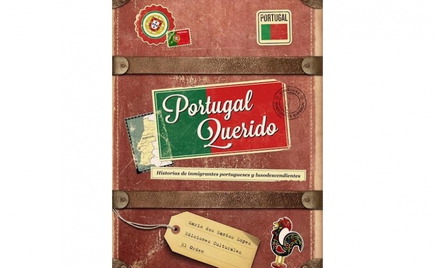 Livro «Portugal Querido» de Mário Dos Santos Lopes