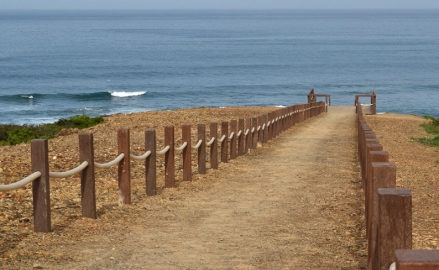 Praia da Barradinha