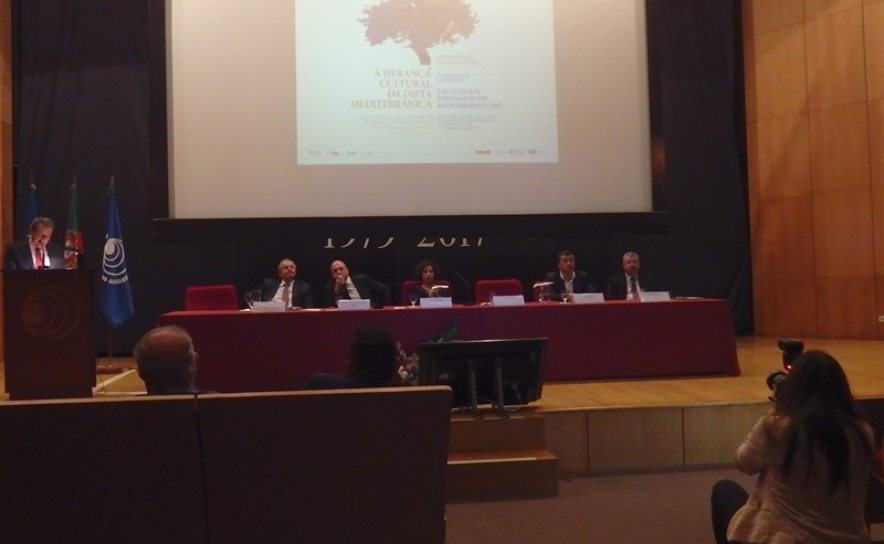 7ª Conferência Intergovernamental dos 7 Estados e Comunidades representativas da inscrição da Dieta Mediterrânica pela UNESCO   