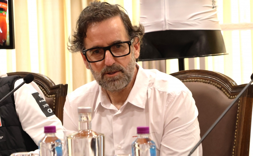 Ezequiel Mosquera, Diretor da Prova